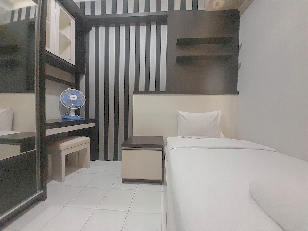 Cozy Stay 3Br Apartment Gateway Ahmad Yani Cicadas