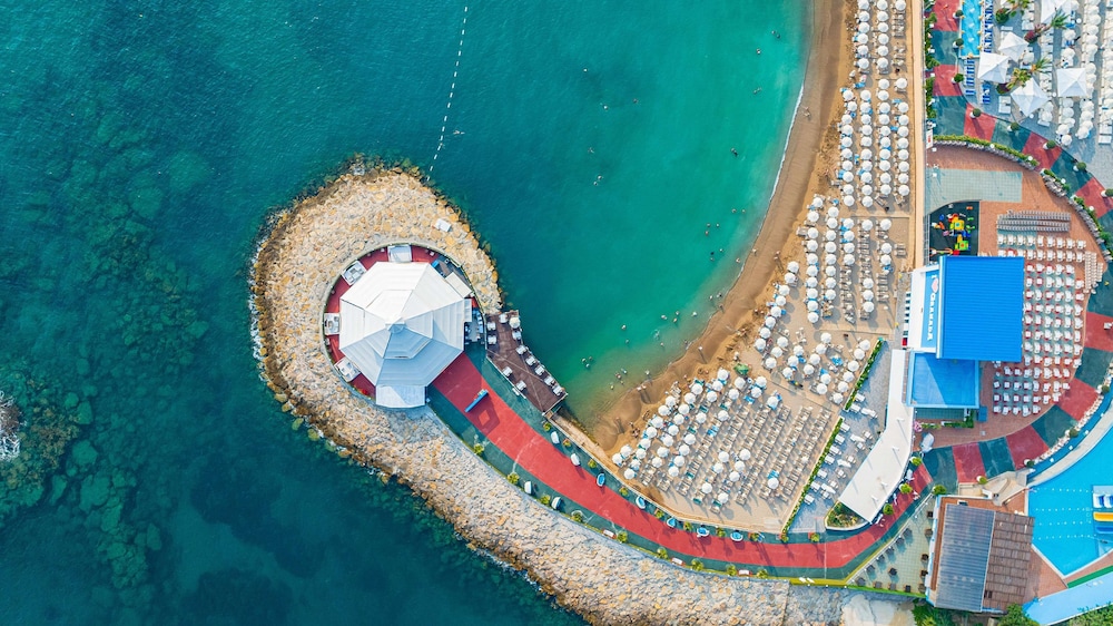 Granada Luxury Resort Okurcalar - All Inclusive
