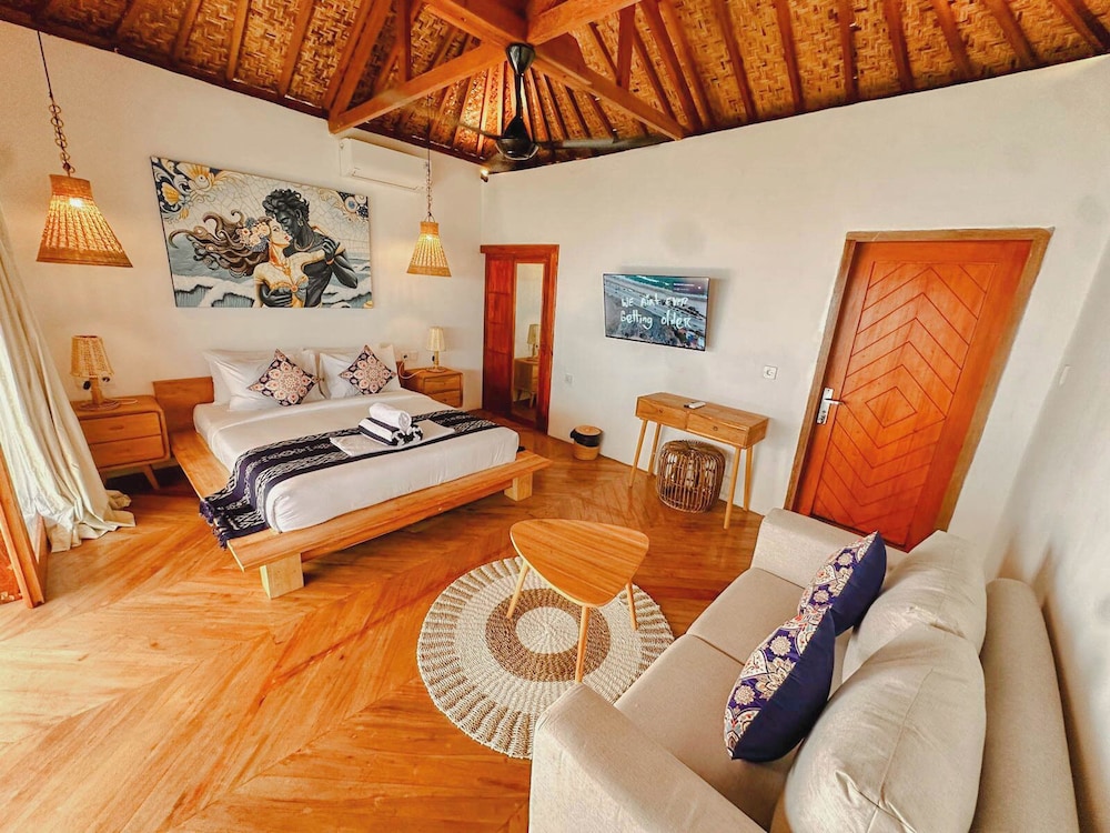 RATU Village - Gili Air Stay
