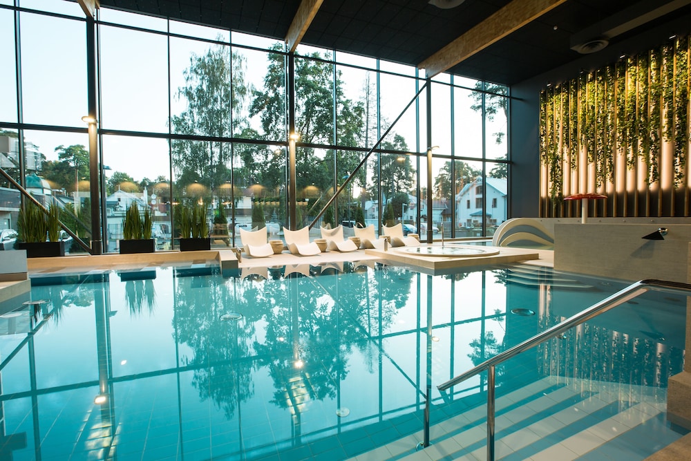 Hotel Jurmala Spa & Conference Center - Image 1