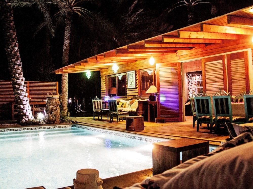 Tozeur Vacations - Hotel Diar Abou Habibi - Property Image 24