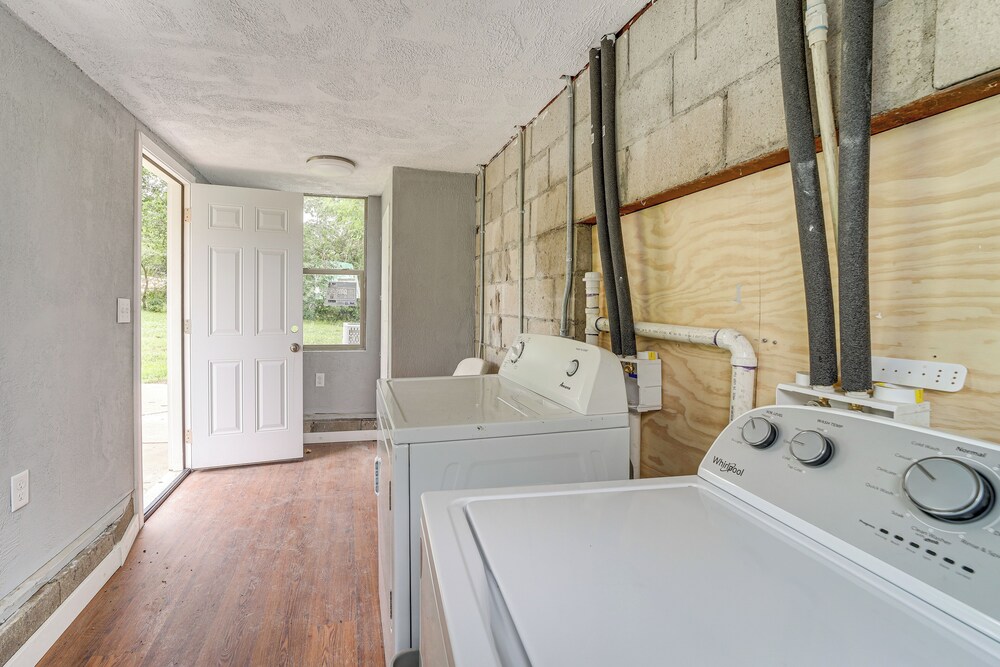 Newly Renovated Unit Near Dtwn Tulsa & Hospitals!