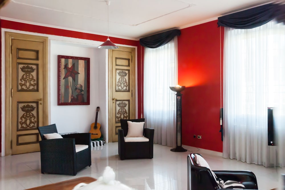 Terrace Suite