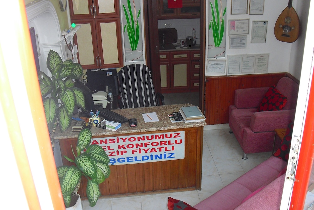 Avrasya Hostel Pansiyon Antalya