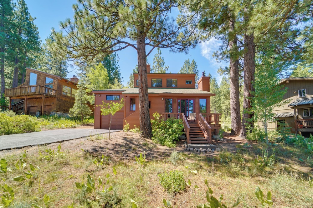 Lake Tahoe Vacations - Northstar Home: Shuttle to Ski Resort! - Property Image 19