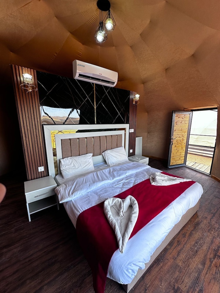 Albasha camp wadi rum