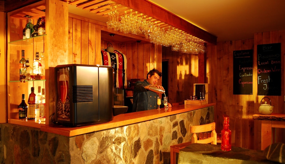 Weskar Patagonian Lodge