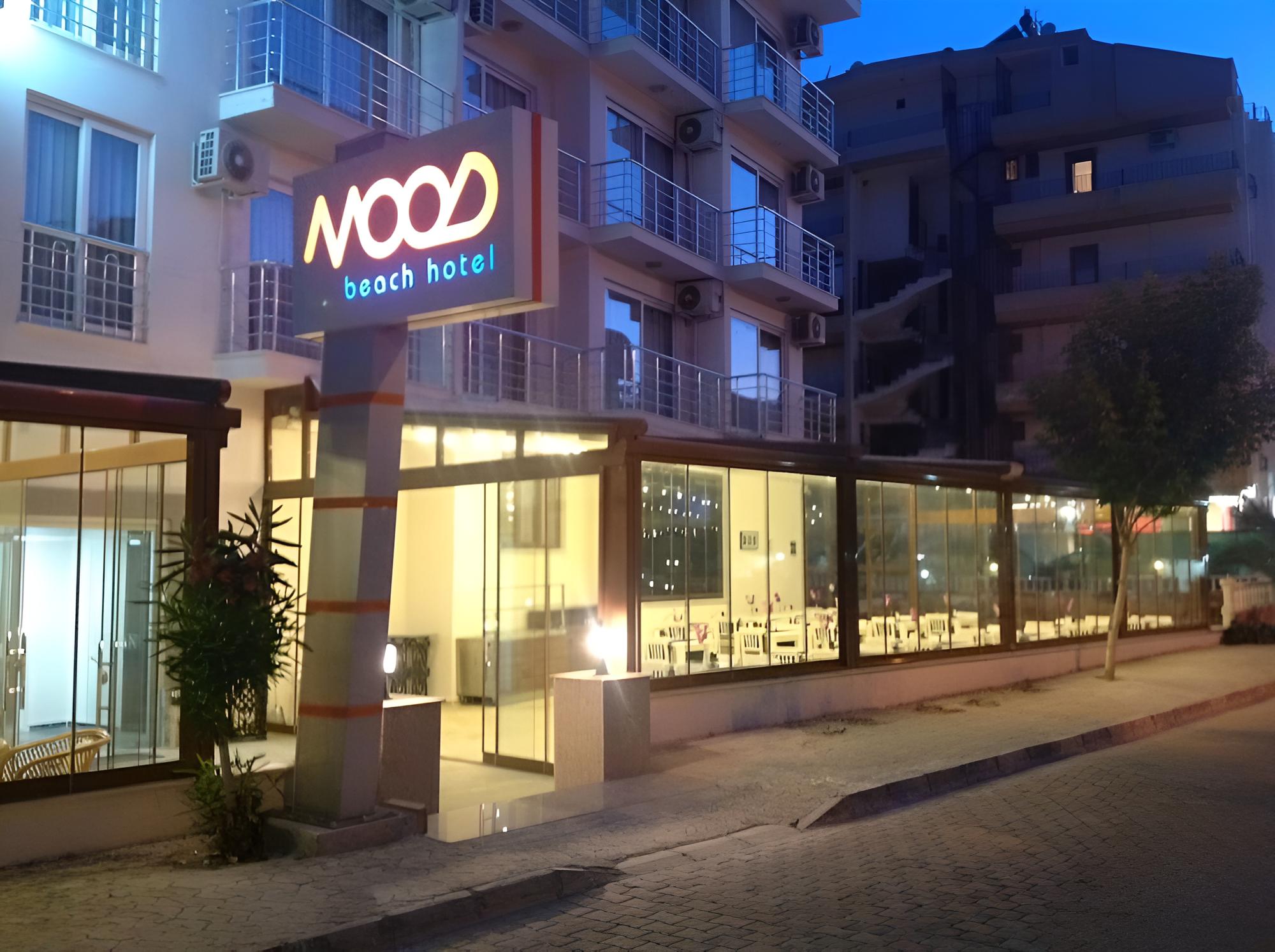 Mood Beach Hotel