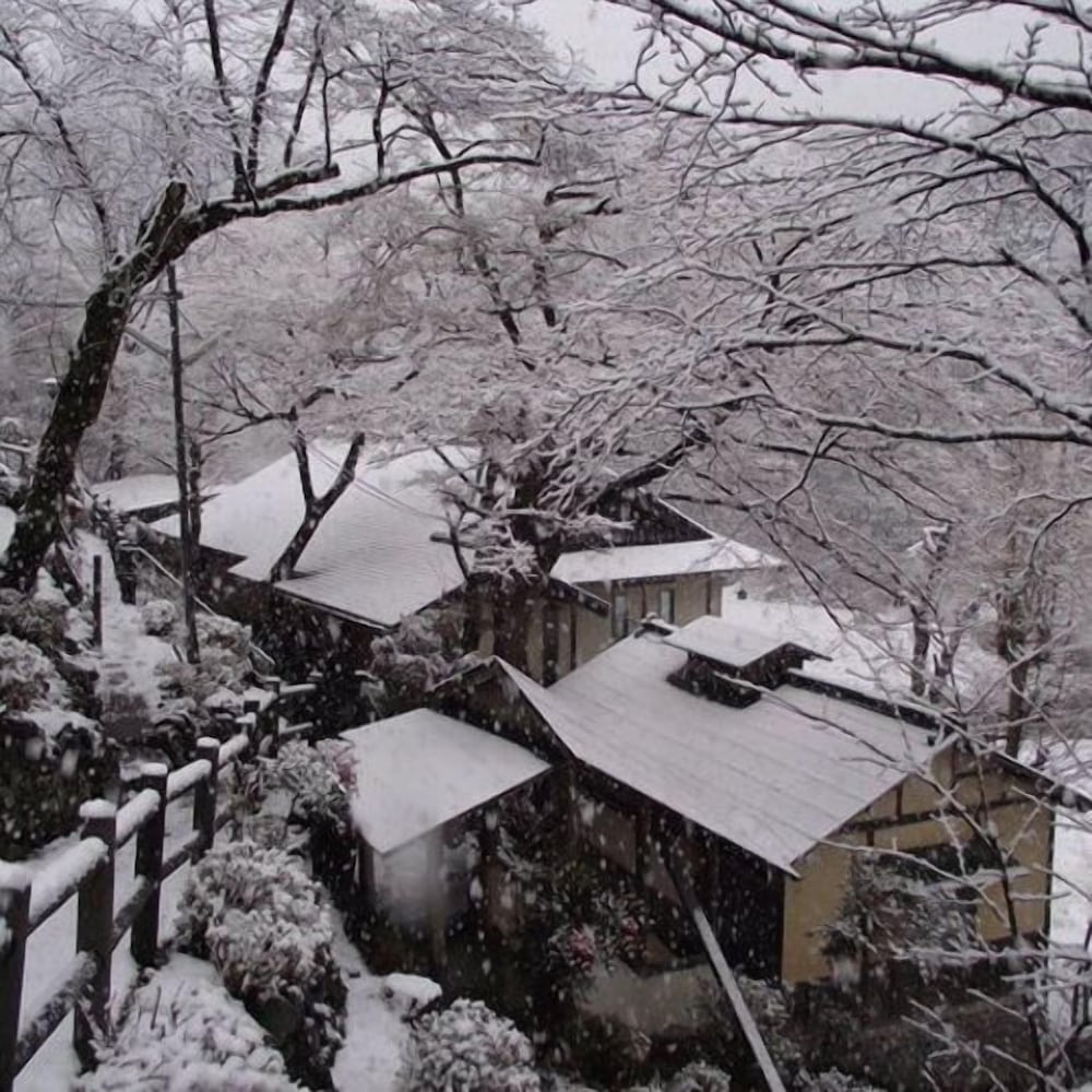 Matsuno Onsen Suikoen