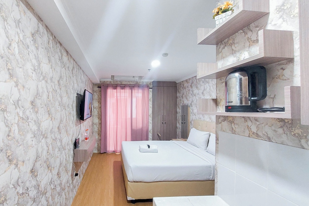Best Deal Studio at Sentraland Medan Apartment