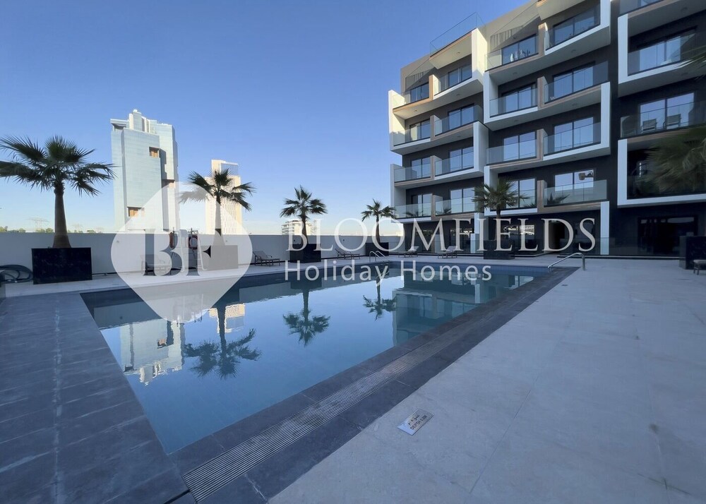 Bloomfields Spacious 1BR In Binghatti ja