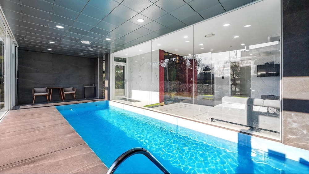 Gapyeong The Bereuso Poolvilla view 5
