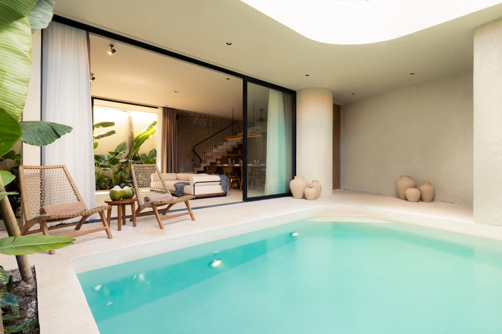 Saamu Private Luxury 3BR Villa with Pool
