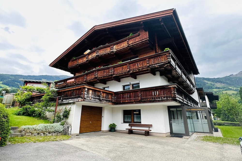 Apartment in Fugen Near Spieljochbahn