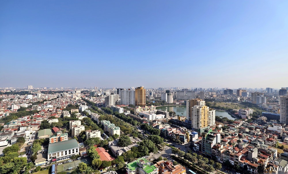 Vinhomes Metropolis Hanoi - CitiHome