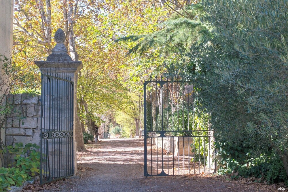 Chambres d'Hôtes au Mas de Cadoule