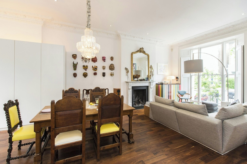 Leamington Road Villas II by Onefinestay