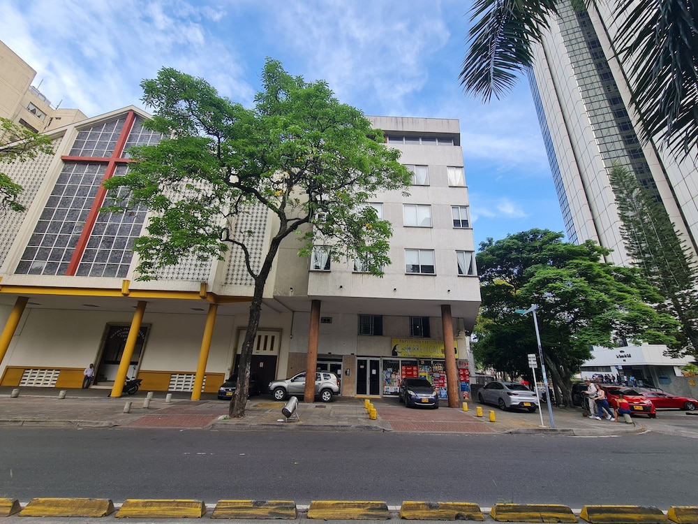 507 Moderno Aparta-Suite en Versalles Tipo Loft - Cali Tower Suites & Lofts