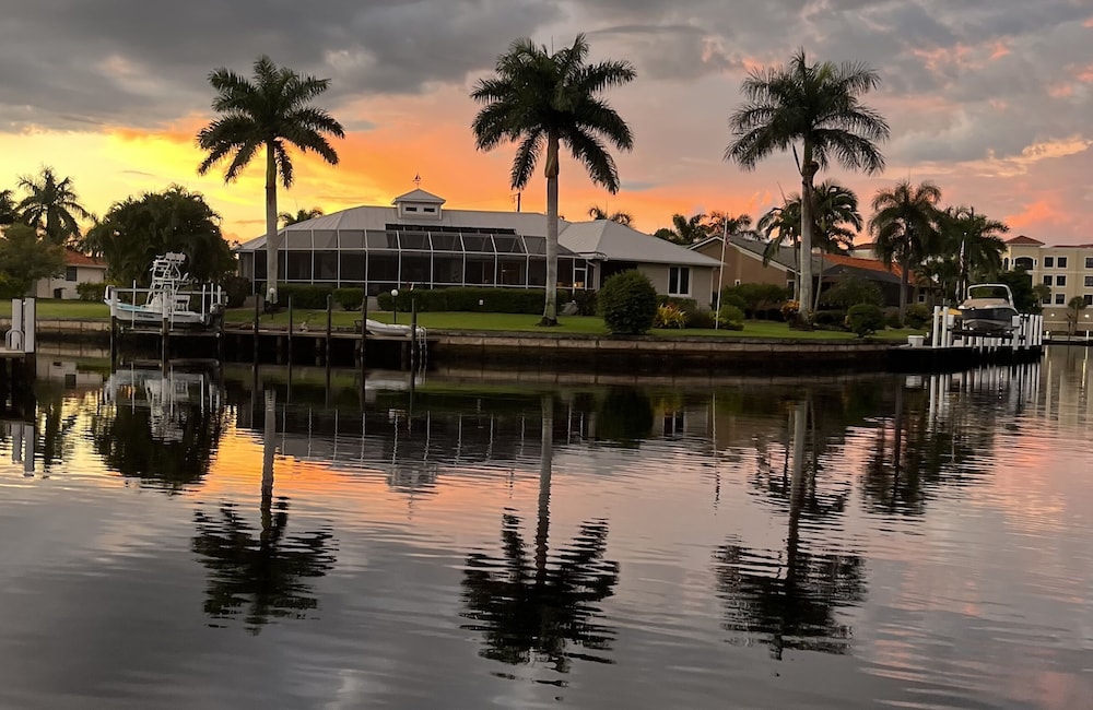 Height Of Luxury In Bird Section Of Punta Gorda Isles 3 Bedroom Home