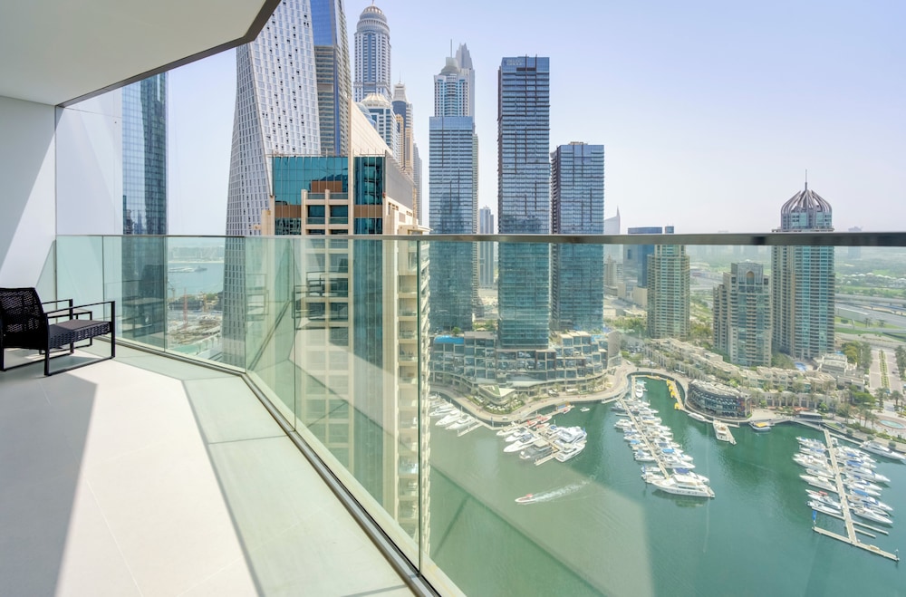 LIV Maria Apartments- Dubai Marina