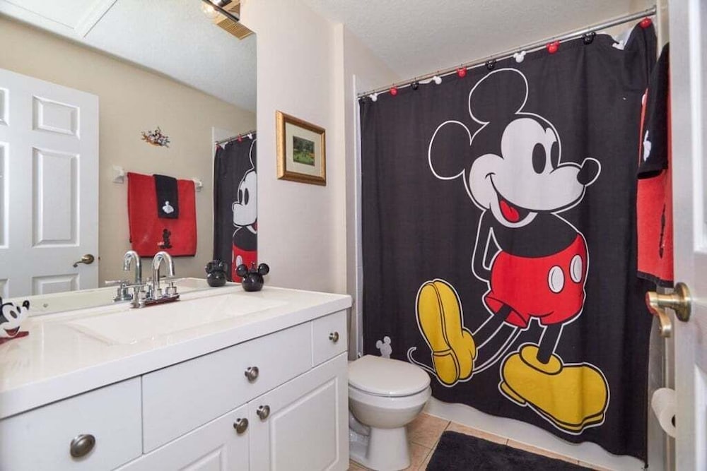Windsor Palms Resort Townhome W/ Pool Near Disney 3 Bedroom Townhouse