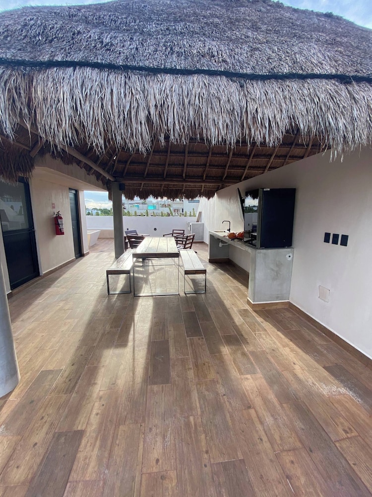 Tulum Oasis Private Pool Retreat in Aldea Zama