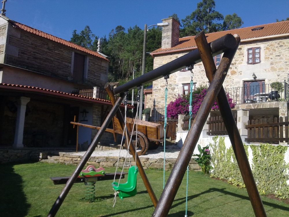 Casa de Verdes - In Cabana de Bergantinos