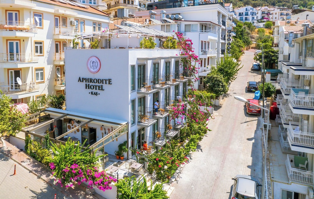 Aphrodite Hotel Kaş - Image 48