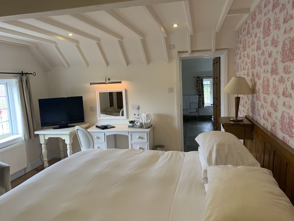 Shepton Mallet Vacations - The Thatched Cottage Inn - Property Image 49