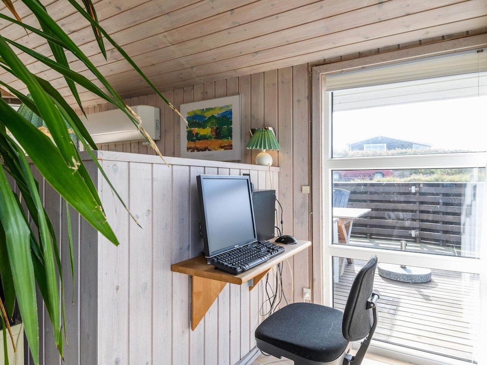 Seaside Retreat in Rindby-by Traum view 2