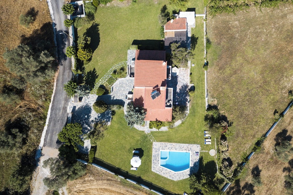 Villa Aurora Crete