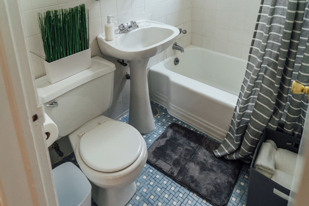 1BR Modern Apt - Mfield 33-G