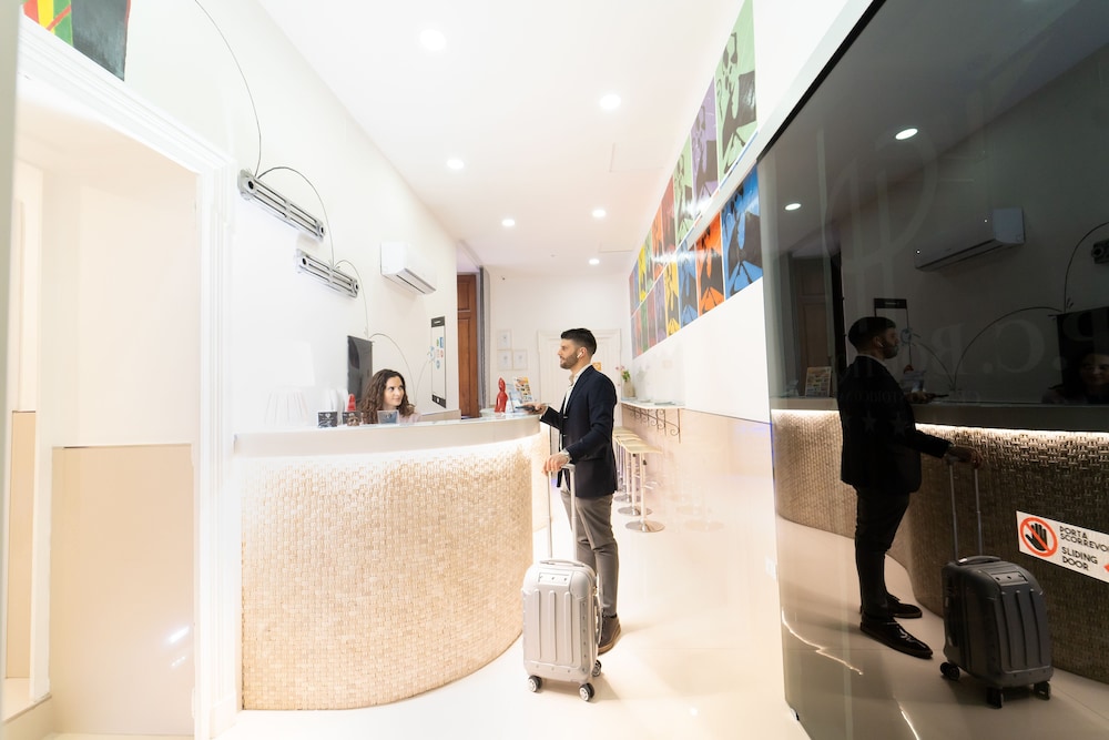 P.C. Boutique H. Napoli Centro by ClaPa Group Dislocated Hospitality