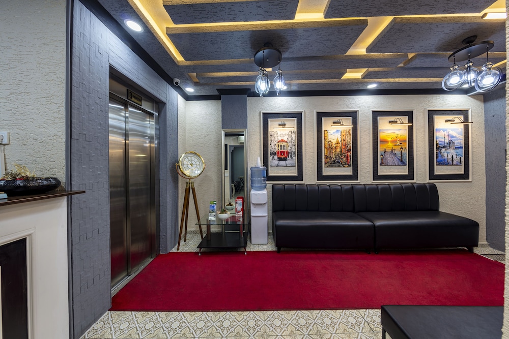 Istanbul Palace Otel - Image 7