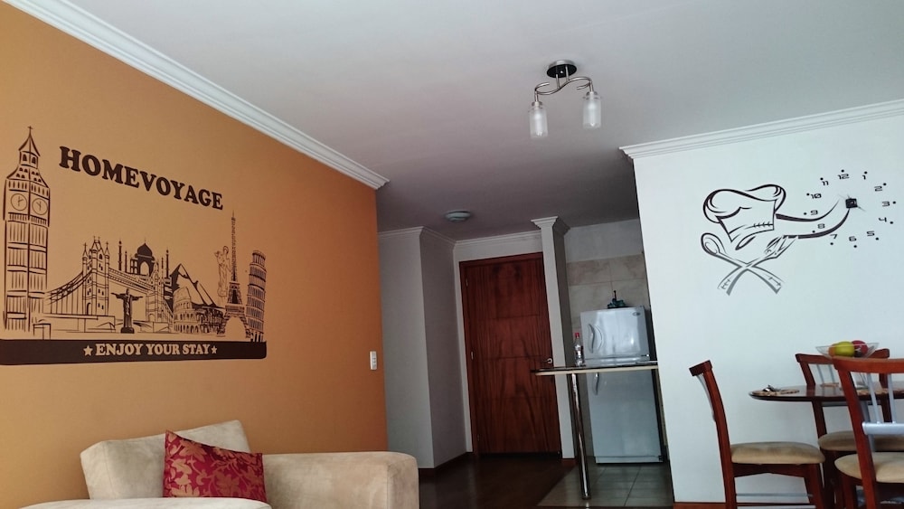 Homevoyage Suite