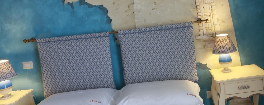 Hestasja bedroom
