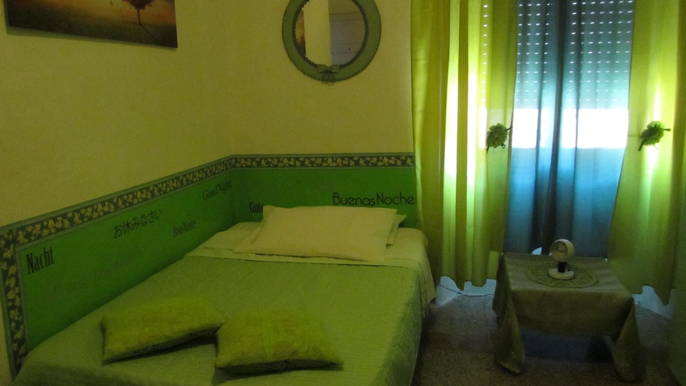 bedroom