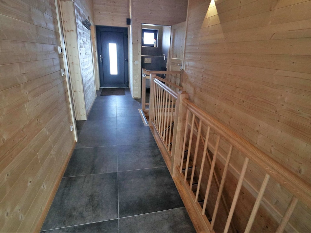 Chalet in Klippitztorl ski Area With Sauna