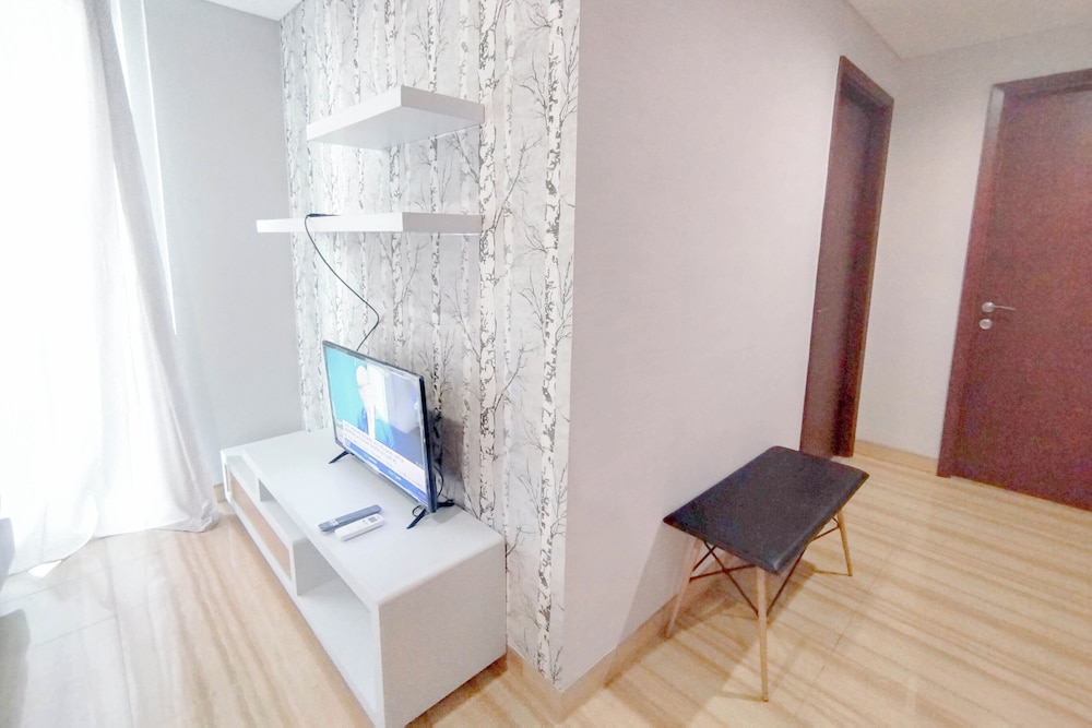 2Br Minimalist And Simply At Grand Sungkono Lagoon Apartment