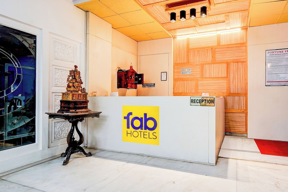 Fabhotel Fortune Stay Whitefield Itpl