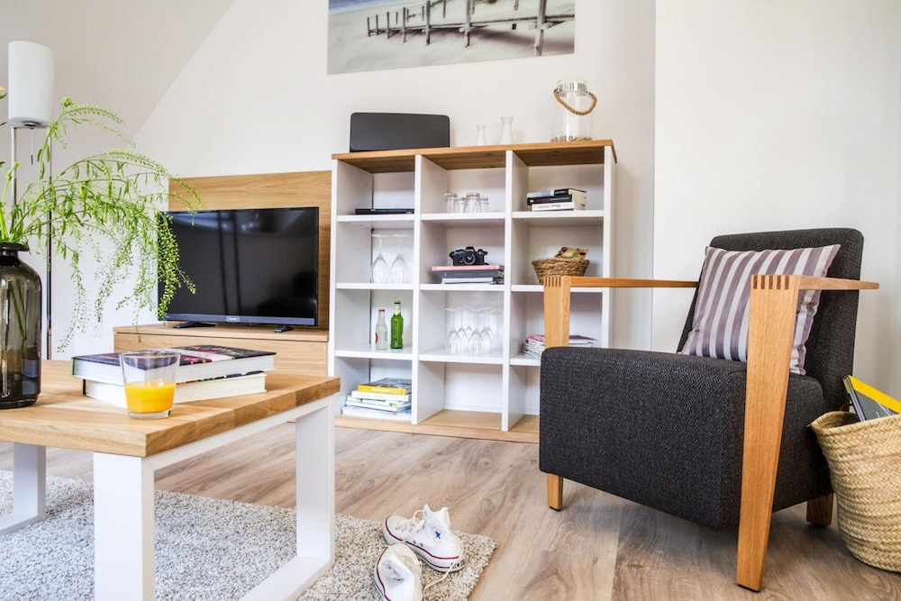Ferienwohnung in Zingst