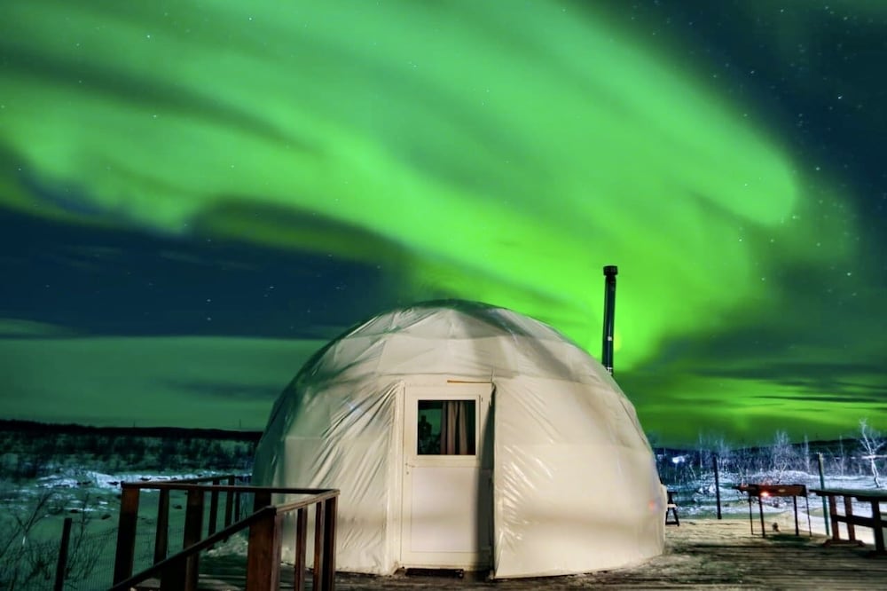 Aurora Village Murmansk