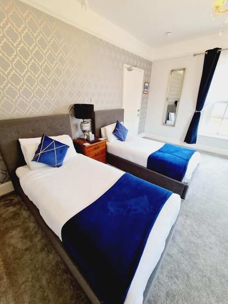 Beaufort Lodge