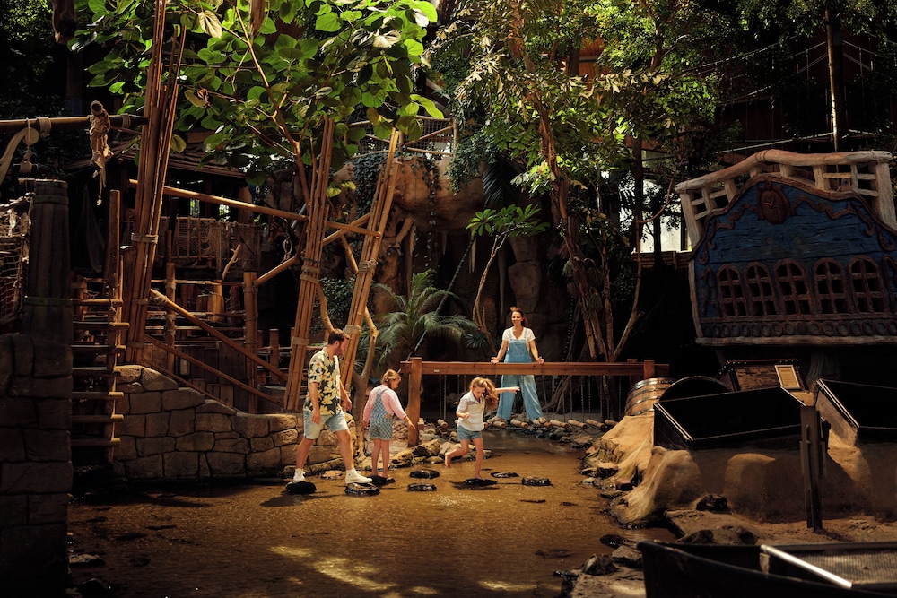 Center Parcs De Vossemeren