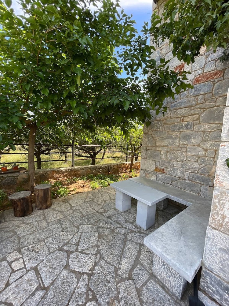 Stara Stone House Tranquil Garden Dazzling View