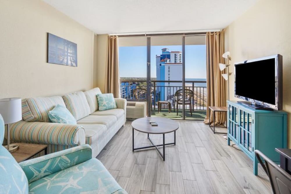 Units at Patricia Grand Resort by Elliott Beach Rentals