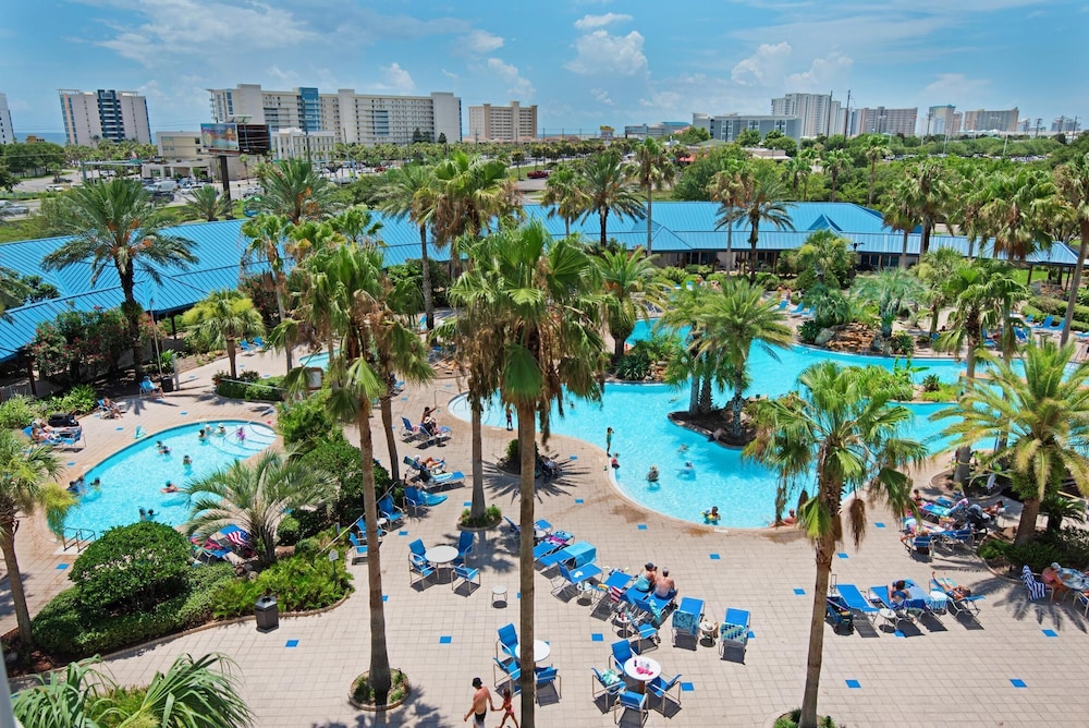Palms Resort #1515 Full 2 Bedroom