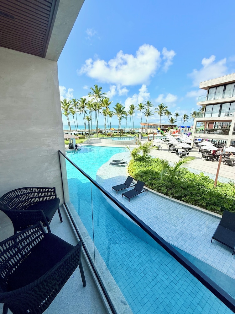 Porto Alto Resort - Pé na Areia