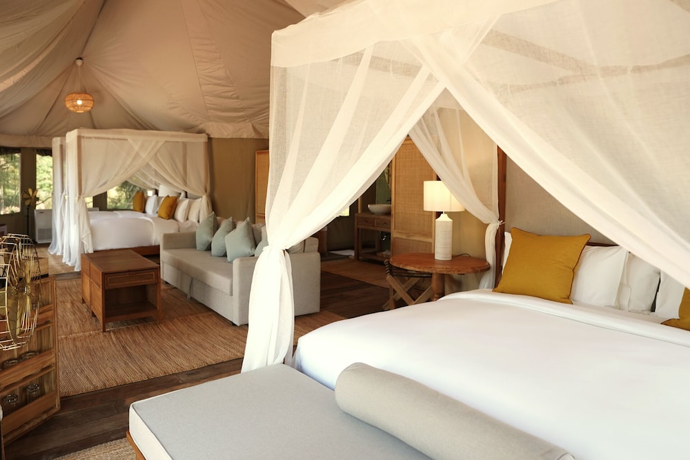 Tantawan Tented Camp Chiang Rai