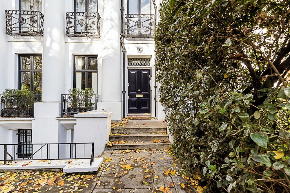 Beautiful One-bedroom Apartment In Notting Hill